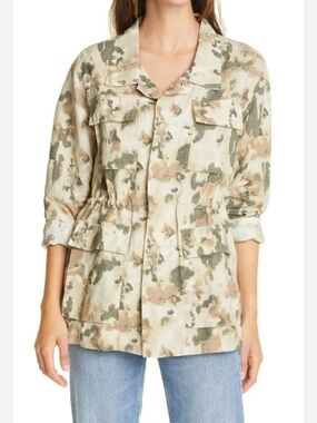 Rails Desert Camo Utility Jacket - Women